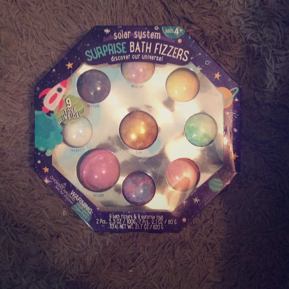 Bath Bombs